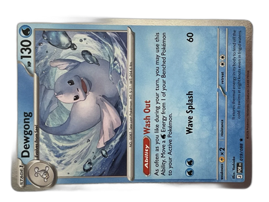 Dewgong - POR 019/088