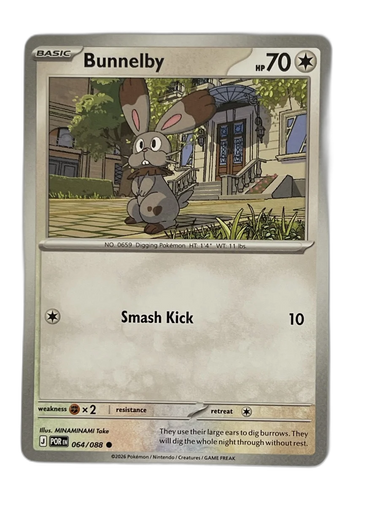 Bunnelby - POR 064/088
