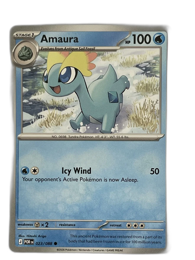 Amaura - POR 023/088