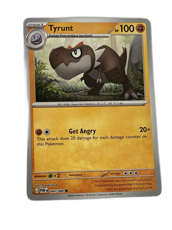 Tyrunt - POR 044/088