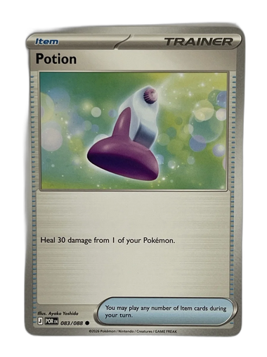 Potion - POR 083/088