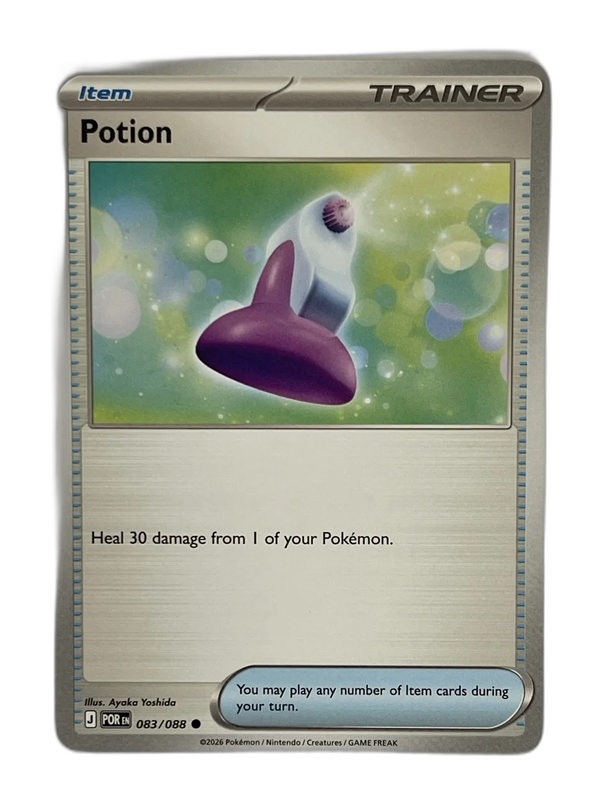 Potion - POR 083/088