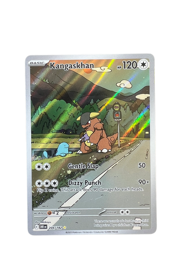 Kangaskhan 204/182