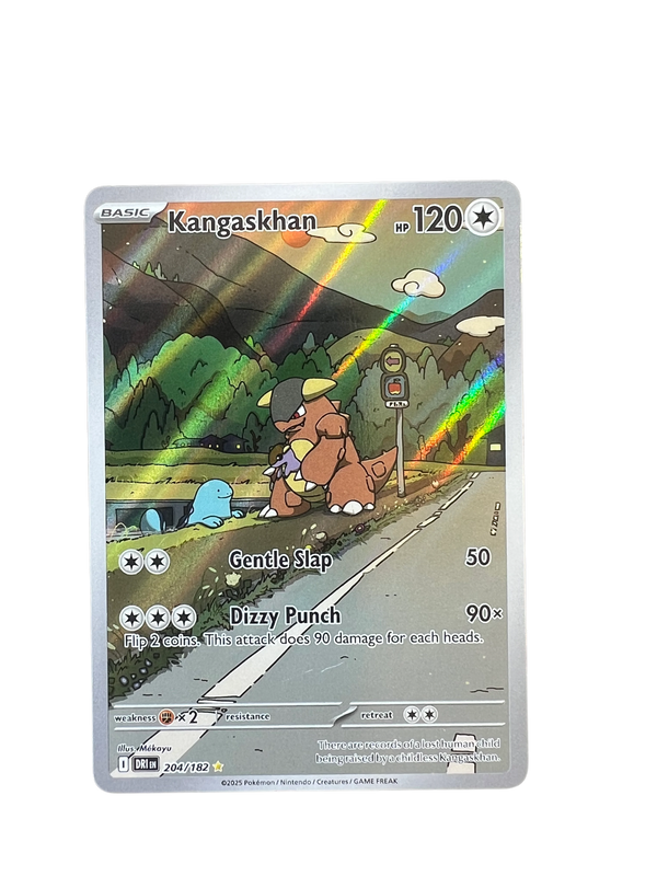 Kangaskhan 204/182