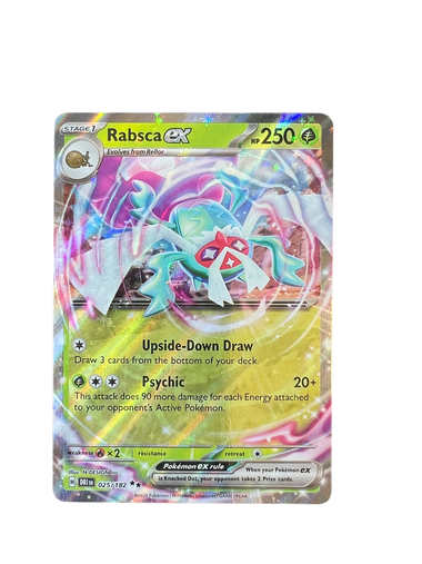 Rabsca EX 25/182