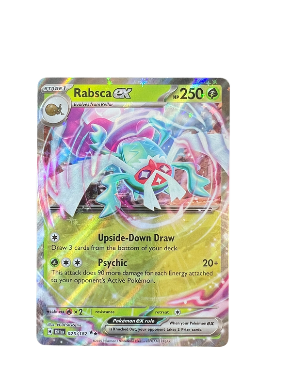 Rabsca EX 25/182