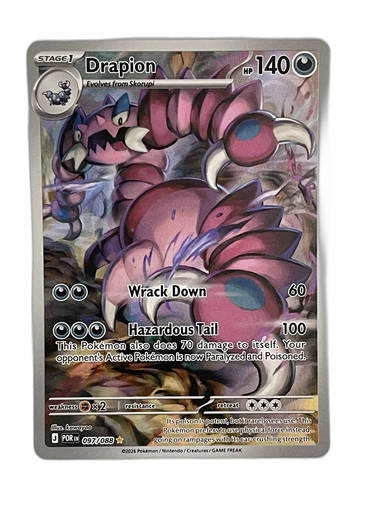 Drapion - POR 097/088