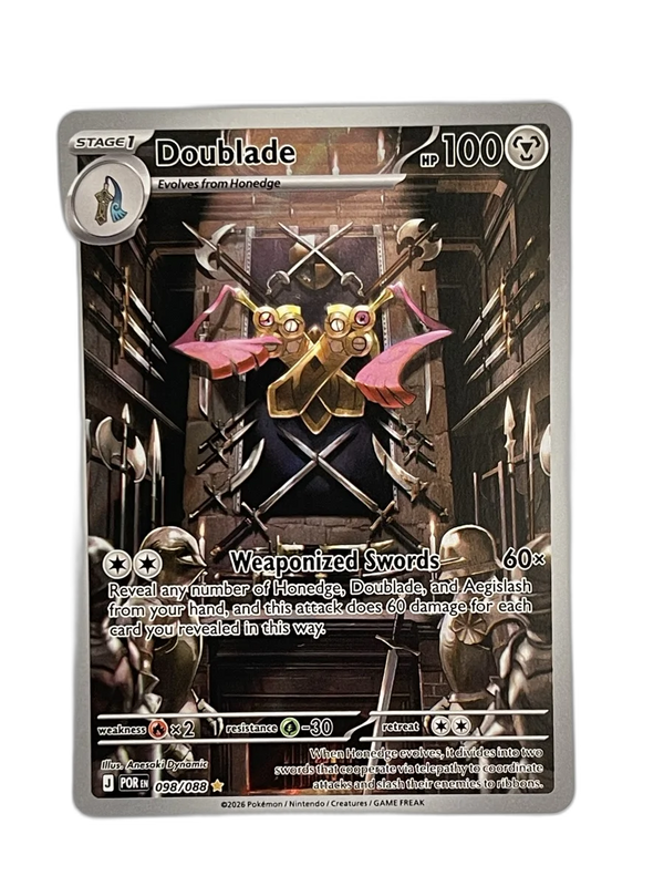 Doublade - POR 098/088