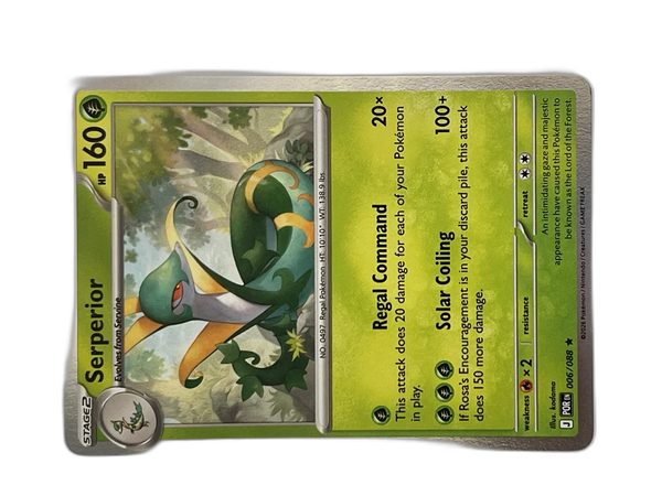 Serperior - POR 006/088