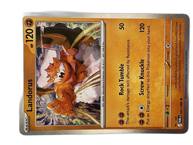 Landorus - POR 041/088