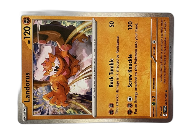 Landorus - POR 041/088