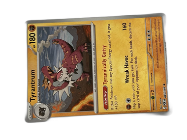 Tyrantrum - POR 045/088