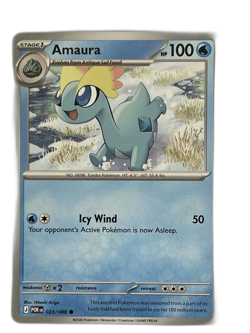 Amaura - POR 023/088